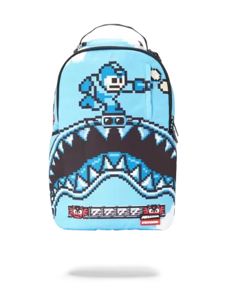 MEGA MAN TIBURÓN DESTRUCTOR