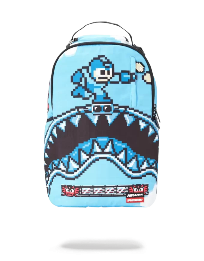 MEGA MAN TIBURÓN DESTRUCTOR MEGA MAN TIBURÓN DESTRUCTOR