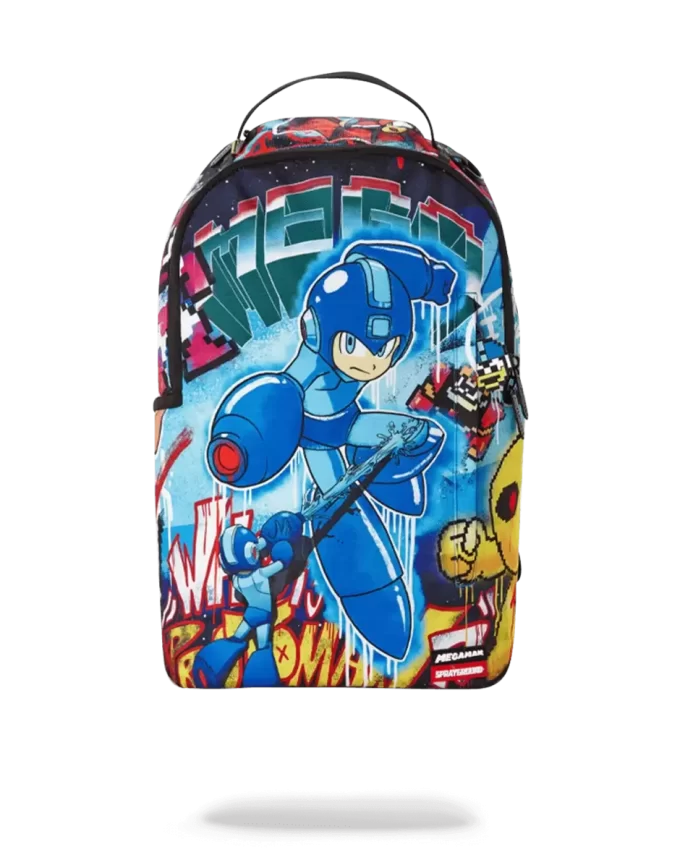 MEGAMAN VANDALO MEGAMAN VANDALO