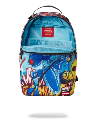 MEGAMAN VANDALO