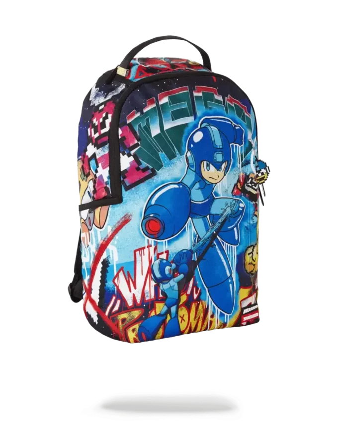 MEGAMAN VANDALO MEGAMAN VANDALO