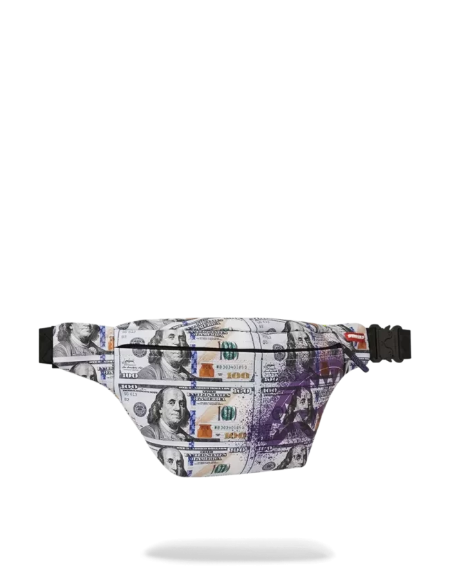 MILES DE MILLONES EN EL BANCO, BOLSO BANDOLERA INTELIGENTE MILES DE MILLONES EN EL BANCO, BOLSO BANDOLERA INTELIGENTE