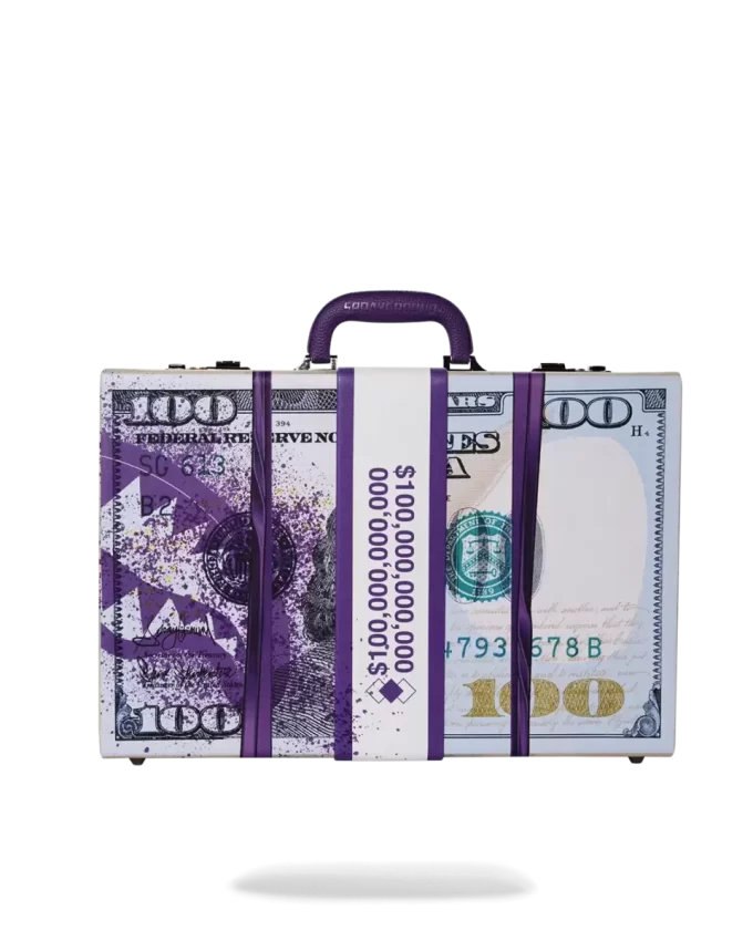 MILES DE MILLONES EN EL MALETÍN DEL BANCO