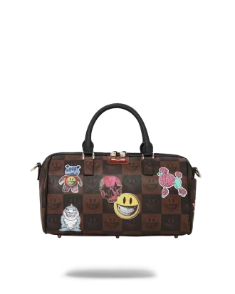 MINI BOLSA DE BOLSA GLOBAL MOGUL POPAGANDA RON EDICIÓN INGLÉS