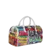 MINI BOLSA DE BOLSA LE MONDE DES GRAFFITIS MINI BOLSA DE BOLSA LE MONDE DES GRAFFITIS
