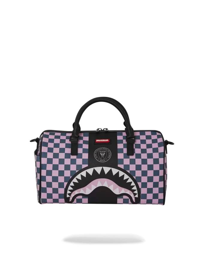 MINI BOLSA DE BOLSA PARA PENALTIS DEL INTER MIAMI CF DE LA MLS MINI BOLSA DE BOLSA PARA PENALTIS DEL INTER MIAMI CF DE LA MLS