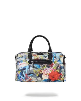 MINI BOLSA DE MANO JUNGLA DE CONCRETO