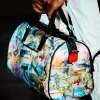MINI BOLSA DE MANO JUNGLA DE CONCRETO