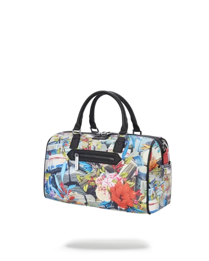 MINI BOLSA DE MANO JUNGLA DE CONCRETO