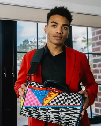 MINI BOLSA DE MANO MOSH PIT