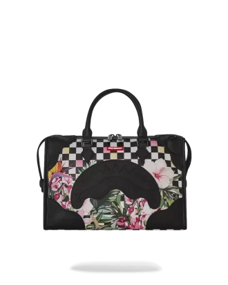 MINI BOLSA DE MANO PIRÁMIDE RODEO DRIVE