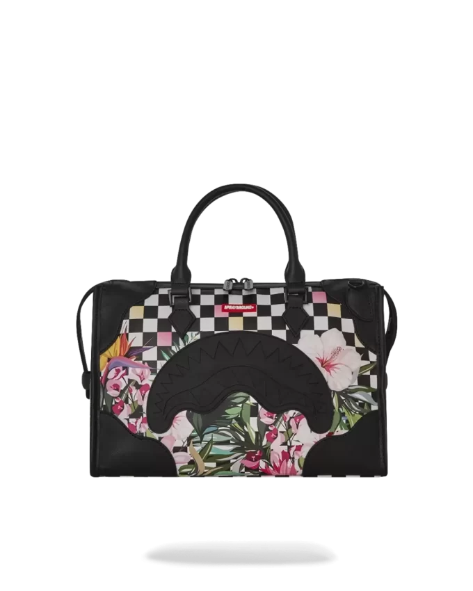 MINI BOLSA DE MANO PIRÁMIDE RODEO DRIVE