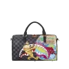 MINI BOLSA DE VIAJE ASTROMANE SHARKS IN SPACE