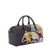 MINI BOLSA DE VIAJE ASTROMANE SHARKS IN SPACE