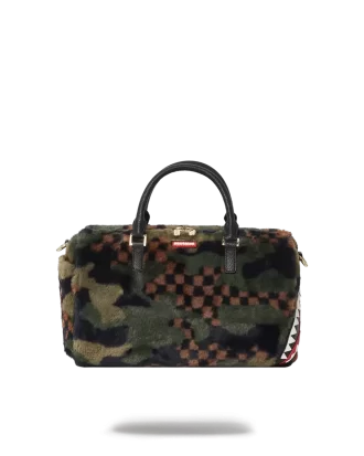 MINI BOLSA DE VIAJE BIG SKY FUR SHARK