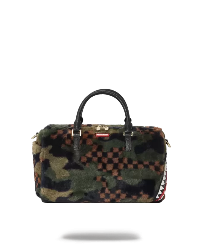 MINI BOLSA DE VIAJE BIG SKY FUR SHARK