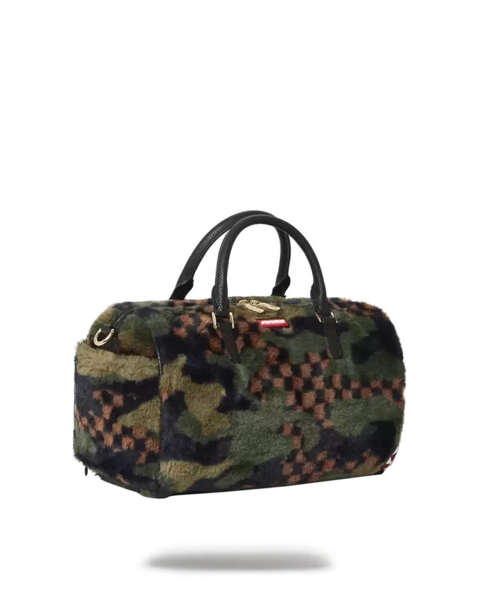 MINI BOLSA DE VIAJE BIG SKY FUR SHARK