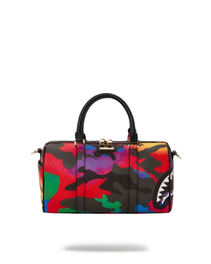 MINI BOLSA DE VIAJE CAMOBURST MINI BOLSA DE VIAJE CAMOBURST