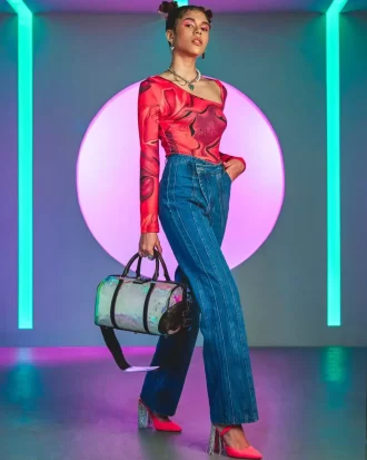 MINI BOLSA DE VIAJE CIUDAD MÁGICA