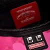 MINI BOLSA DE VIAJE CON ESTAMPADO DE CAMUFLAJE DE ANIME MINI BOLSA DE VIAJE CON ESTAMPADO DE CAMUFLAJE DE ANIME