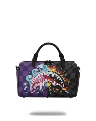 MINI BOLSA DE VIAJE DE CIENTÍFICO LOCO