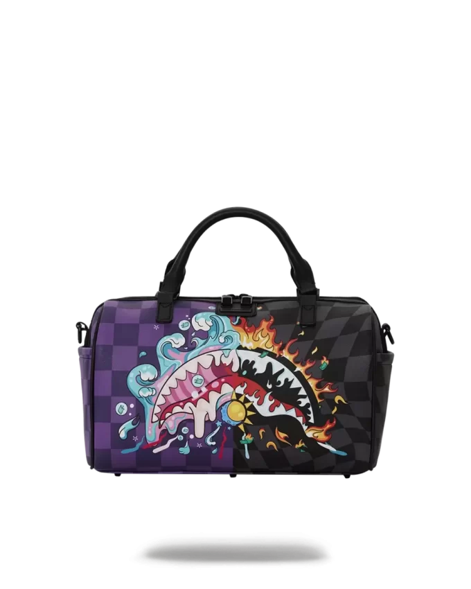 MINI BOLSA DE VIAJE DE CIENTÍFICO LOCO MINI BOLSA DE VIAJE DE CIENTÍFICO LOCO