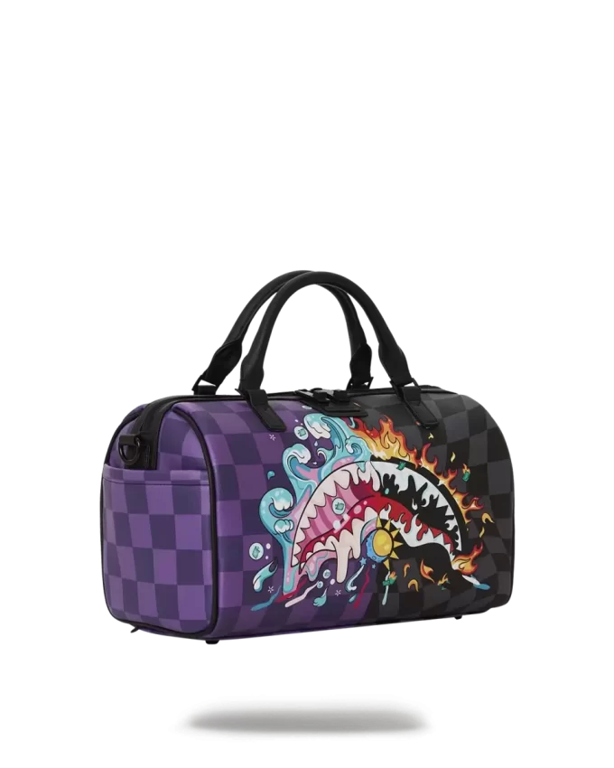 MINI BOLSA DE VIAJE DE CIENTÍFICO LOCO MINI BOLSA DE VIAJE DE CIENTÍFICO LOCO