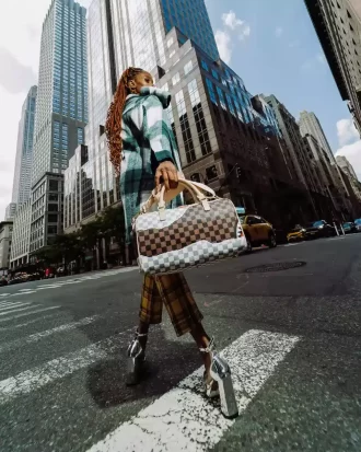 MINI BOLSA DE VIAJE «ESFUERZOS IMPARABLES II»
