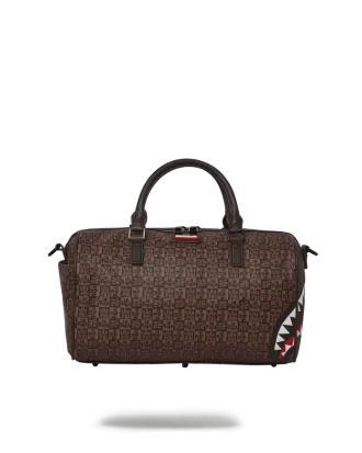 MINI BOLSA DE VIAJE FRENZY SHARKS