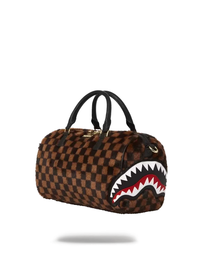 MINI BOLSA DE VIAJE FURRR SHARKS IN PARIS MINI BOLSA DE VIAJE FURRR SHARKS IN PARIS