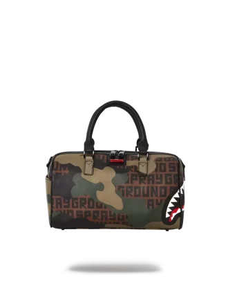 MINI BOLSA DE VIAJE INFINITI CAMUFLAJE