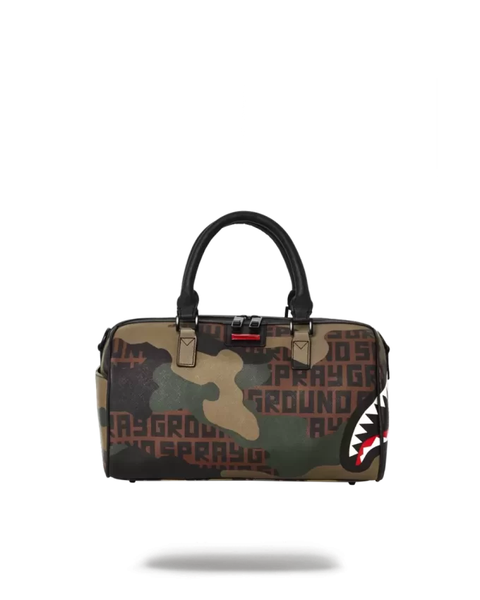 MINI BOLSA DE VIAJE INFINITI CAMUFLAJE MINI BOLSA DE VIAJE INFINITI CAMUFLAJE