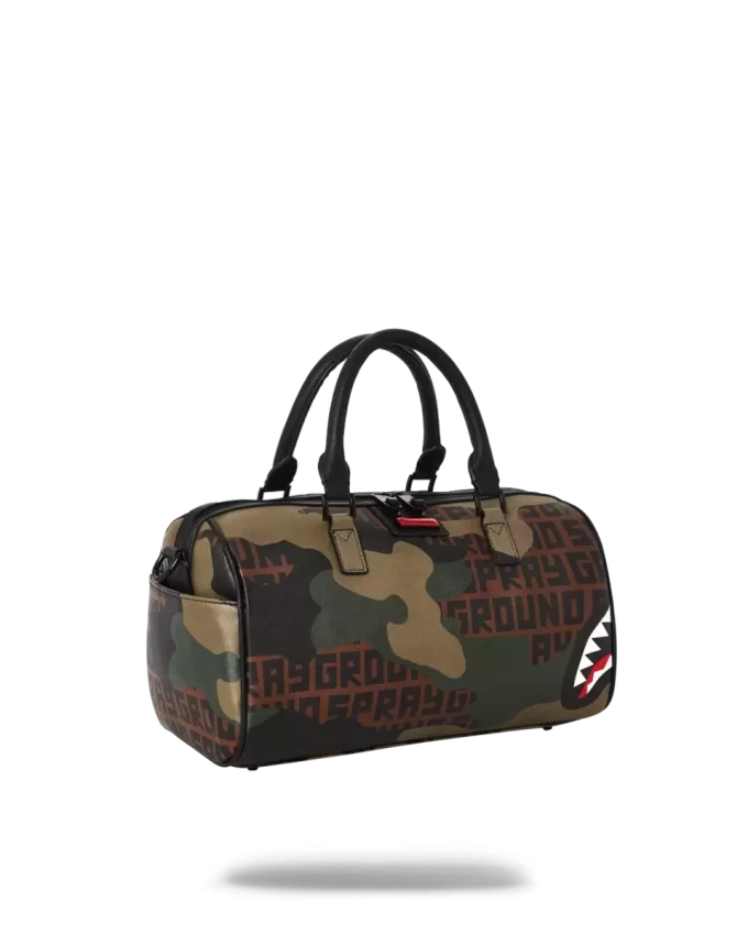 MINI BOLSA DE VIAJE INFINITI CAMUFLAJE MINI BOLSA DE VIAJE INFINITI CAMUFLAJE
