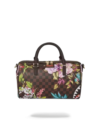 MINI BOLSA DE VIAJE JARDÍN DE TIBURONES