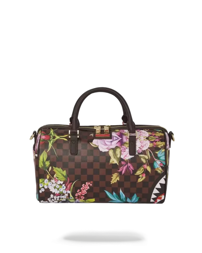 MINI BOLSA DE VIAJE JARDÍN DE TIBURONES MINI BOLSA DE VIAJE JARDÍN DE TIBURONES