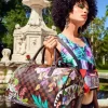 MINI BOLSA DE VIAJE JARDÍN DE TIBURONES MINI BOLSA DE VIAJE JARDÍN DE TIBURONES