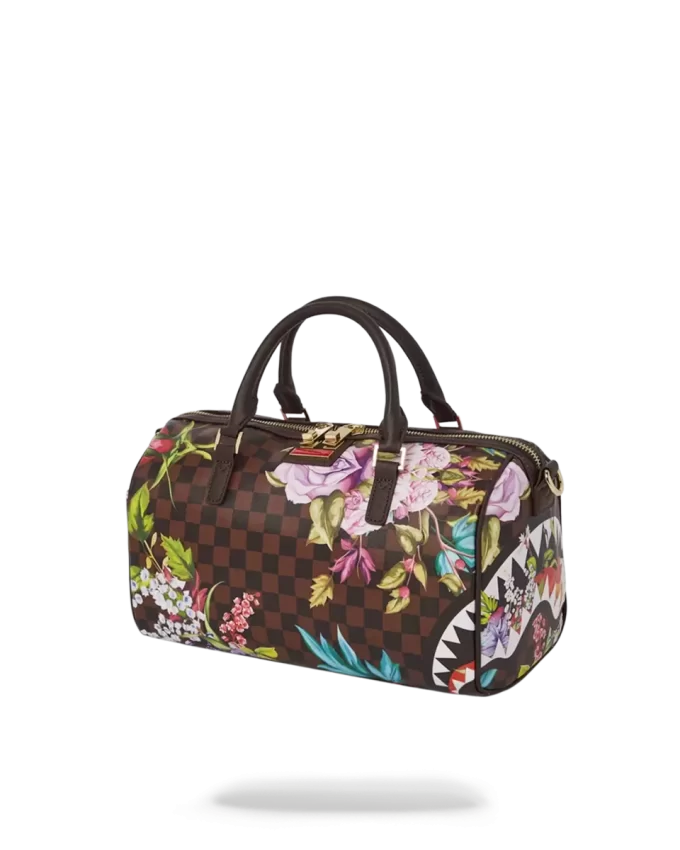 MINI BOLSA DE VIAJE JARDÍN DE TIBURONES MINI BOLSA DE VIAJE JARDÍN DE TIBURONES