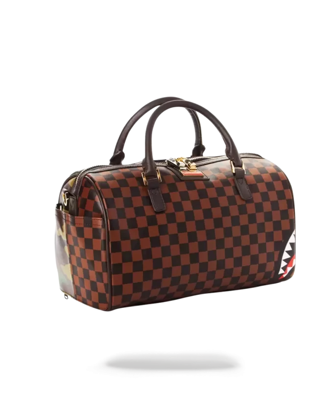 MINI BOLSA DE VIAJE JUNGLE PARIS MINI BOLSA DE VIAJE JUNGLE PARIS