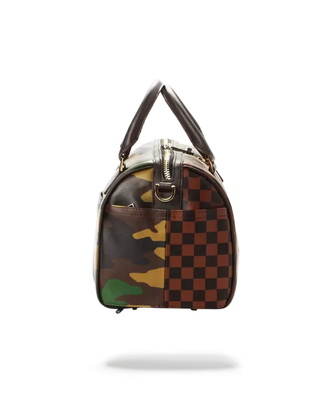 MINI BOLSA DE VIAJE JUNGLE PARIS MINI BOLSA DE VIAJE JUNGLE PARIS