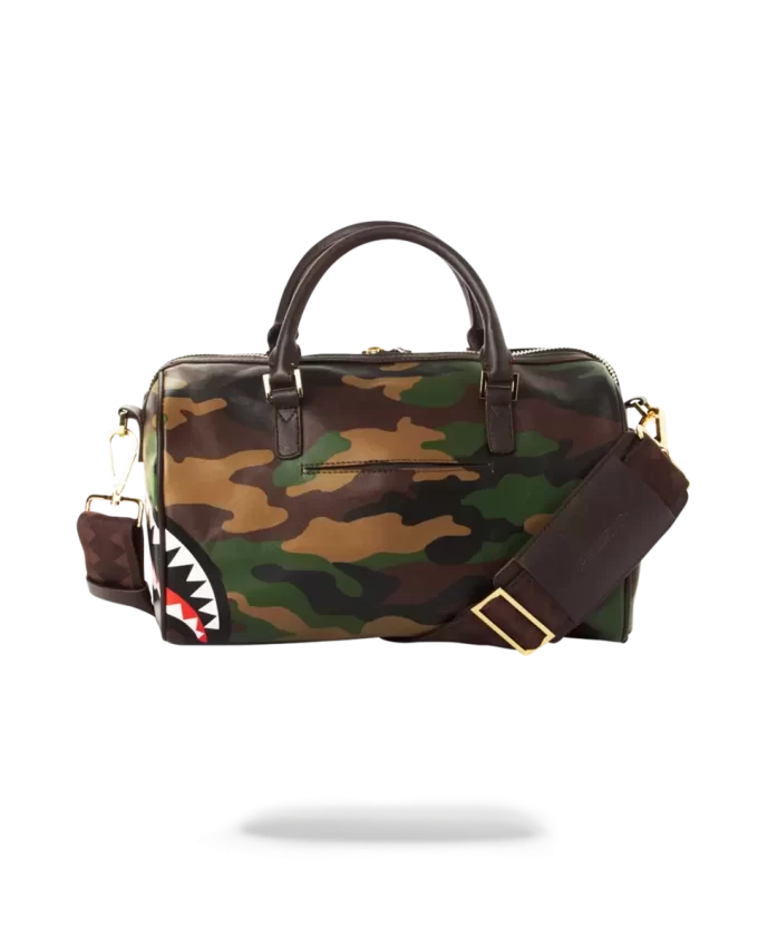 MINI BOLSA DE VIAJE JUNGLE PARIS MINI BOLSA DE VIAJE JUNGLE PARIS