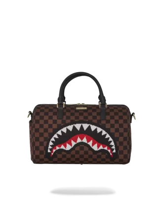 MINI BOLSA DE VIAJE KYOTOKNIT SHARKS IN PARIS