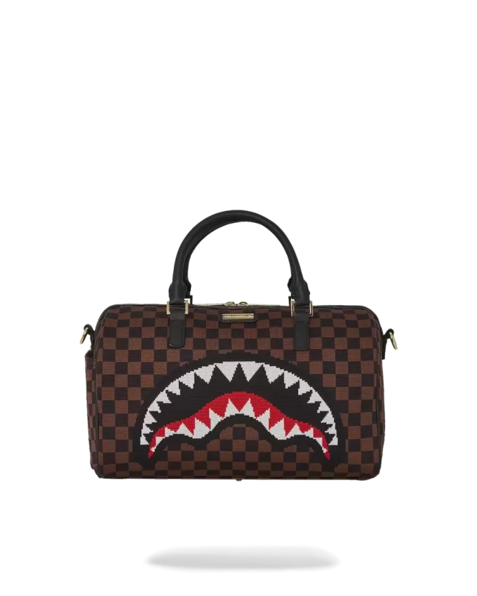 MINI BOLSA DE VIAJE KYOTOKNIT SHARKS IN PARIS