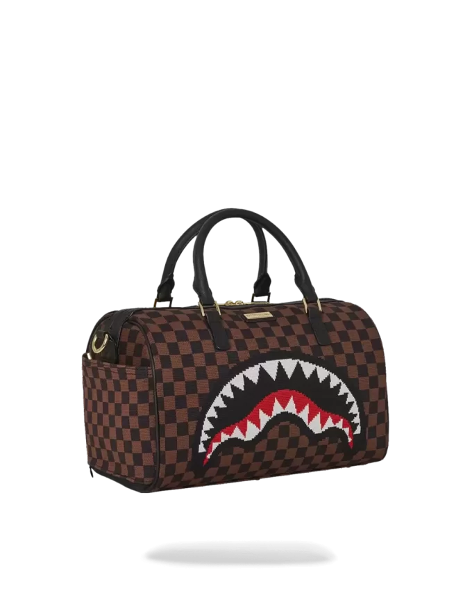 MINI BOLSA DE VIAJE KYOTOKNIT SHARKS IN PARIS