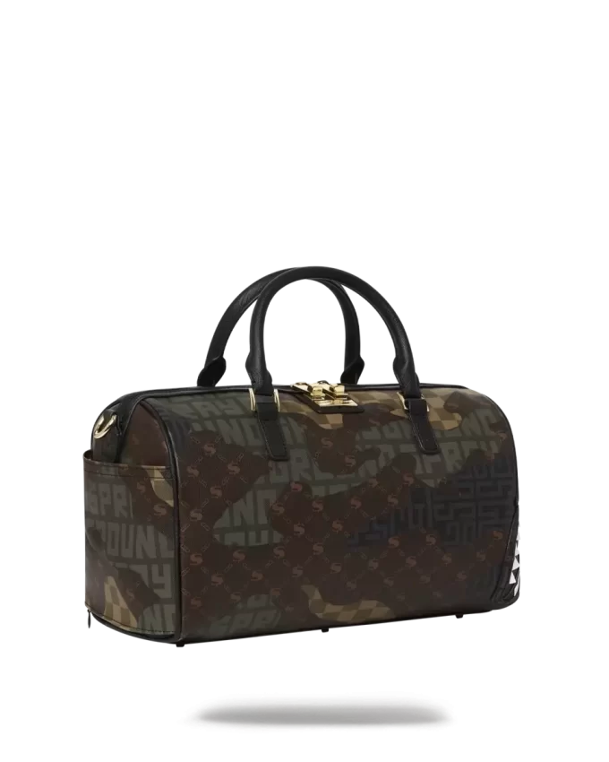 MINI BOLSA DE VIAJE MODO SIGILO MINI BOLSA DE VIAJE MODO SIGILO