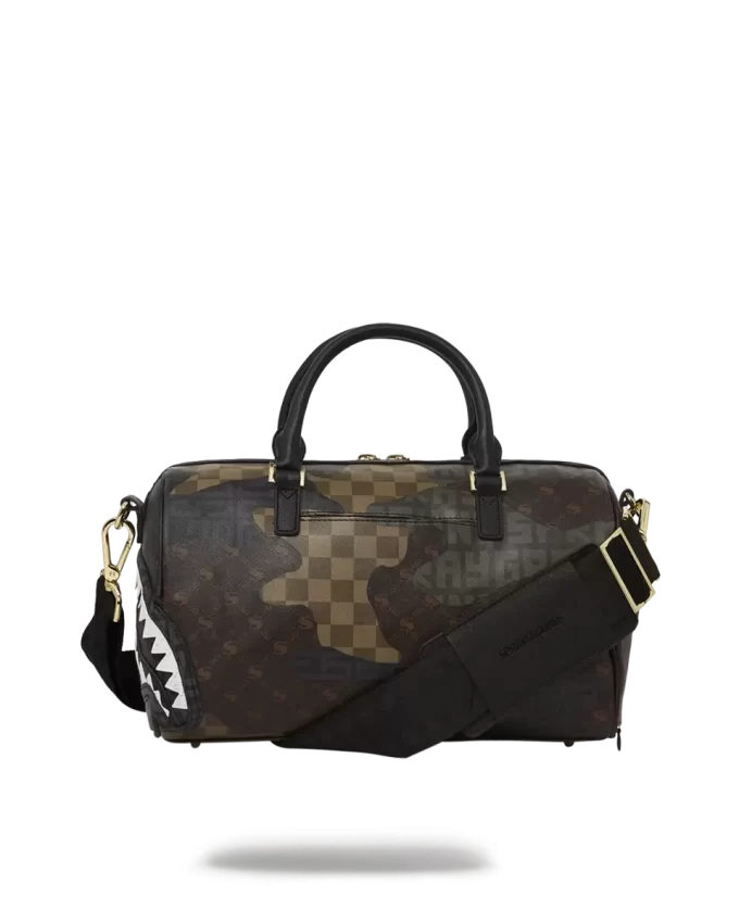 MINI BOLSA DE VIAJE MODO SIGILO MINI BOLSA DE VIAJE MODO SIGILO