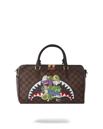 MINI BOLSA DE VIAJE MONEY CHASER