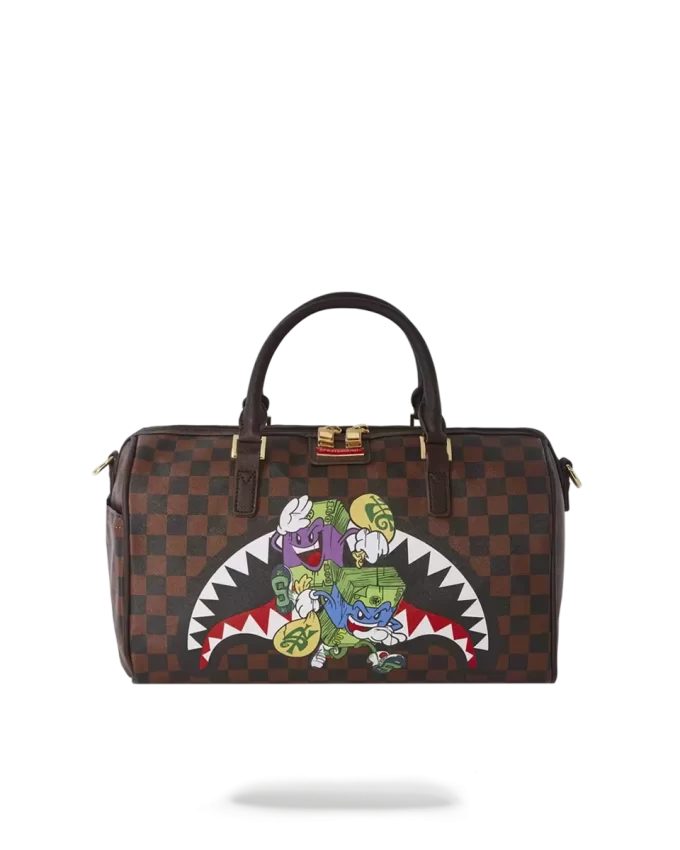 MINI BOLSA DE VIAJE MONEY CHASER MINI BOLSA DE VIAJE MONEY CHASER