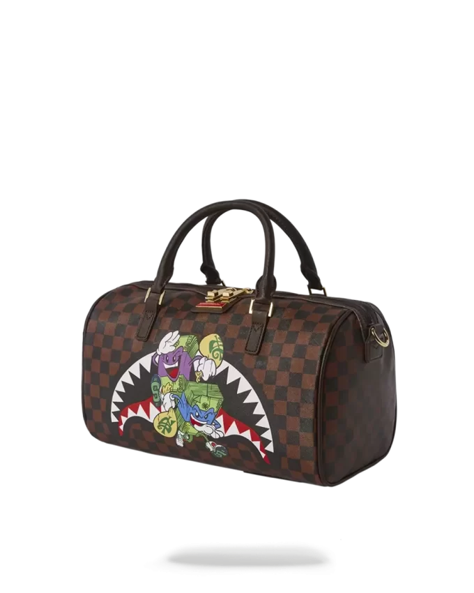 MINI BOLSA DE VIAJE MONEY CHASER MINI BOLSA DE VIAJE MONEY CHASER