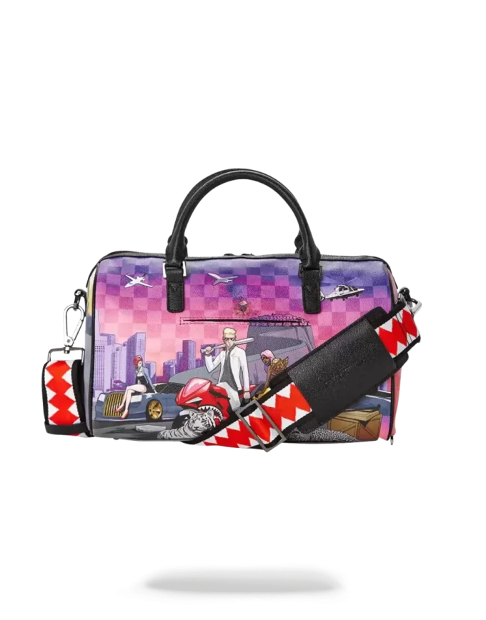 MINI BOLSA DE VIAJE PARA TRAFICANTES DE DROGAS MINI BOLSA DE VIAJE PARA TRAFICANTES DE DROGAS