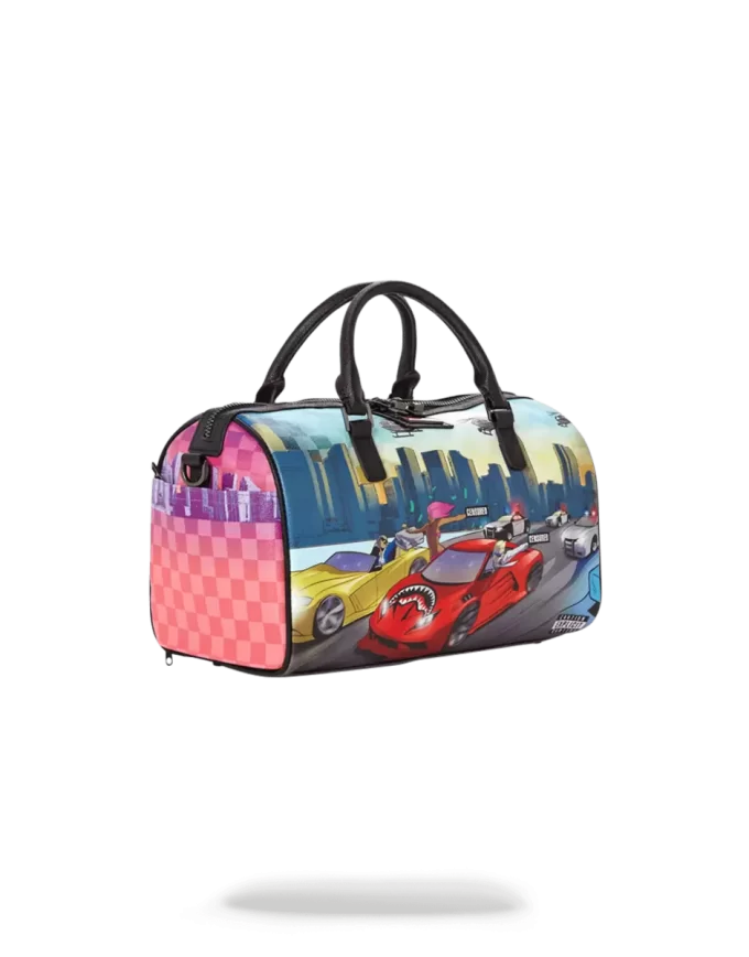 MINI BOLSA DE VIAJE PARA TRAFICANTES DE DROGAS MINI BOLSA DE VIAJE PARA TRAFICANTES DE DROGAS